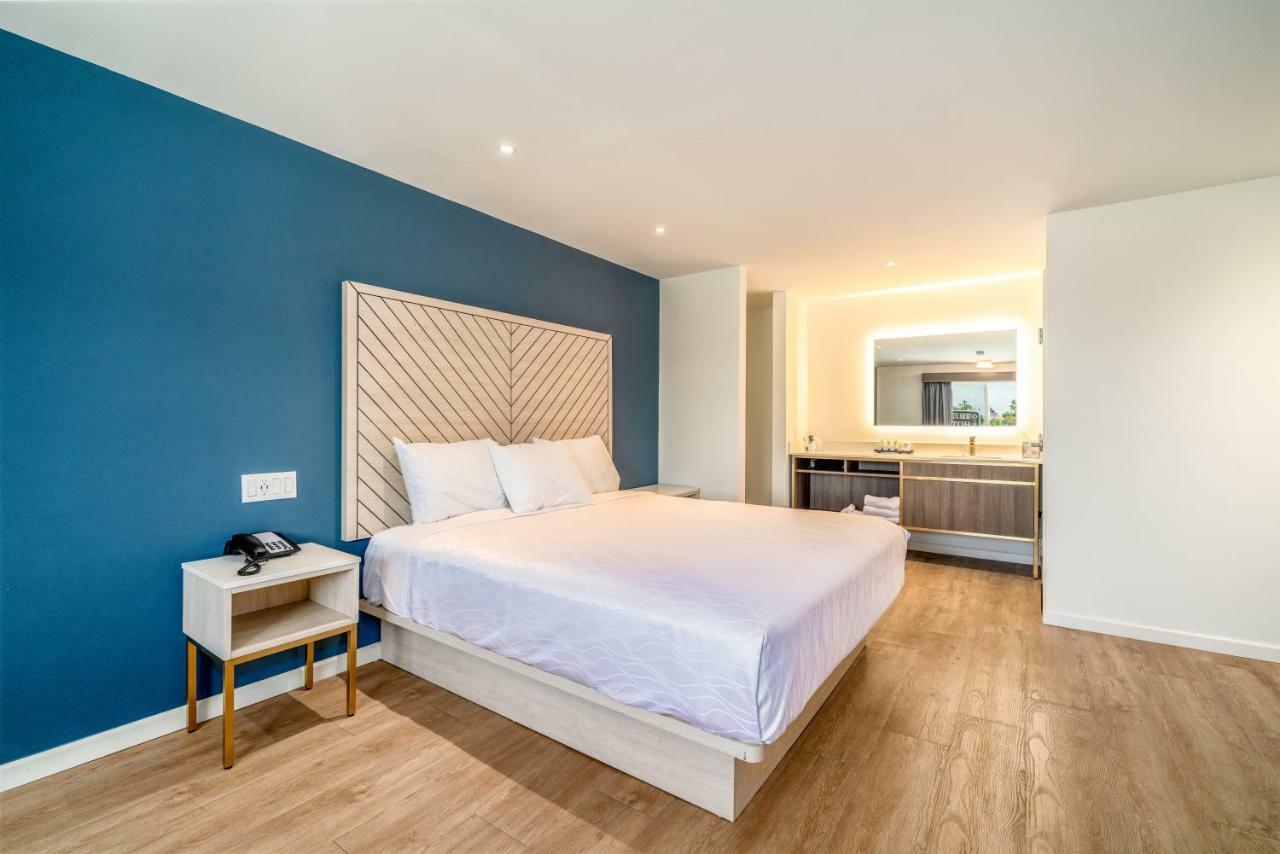 Lennox Trend Hotel At Lax Airport חדר תמונה