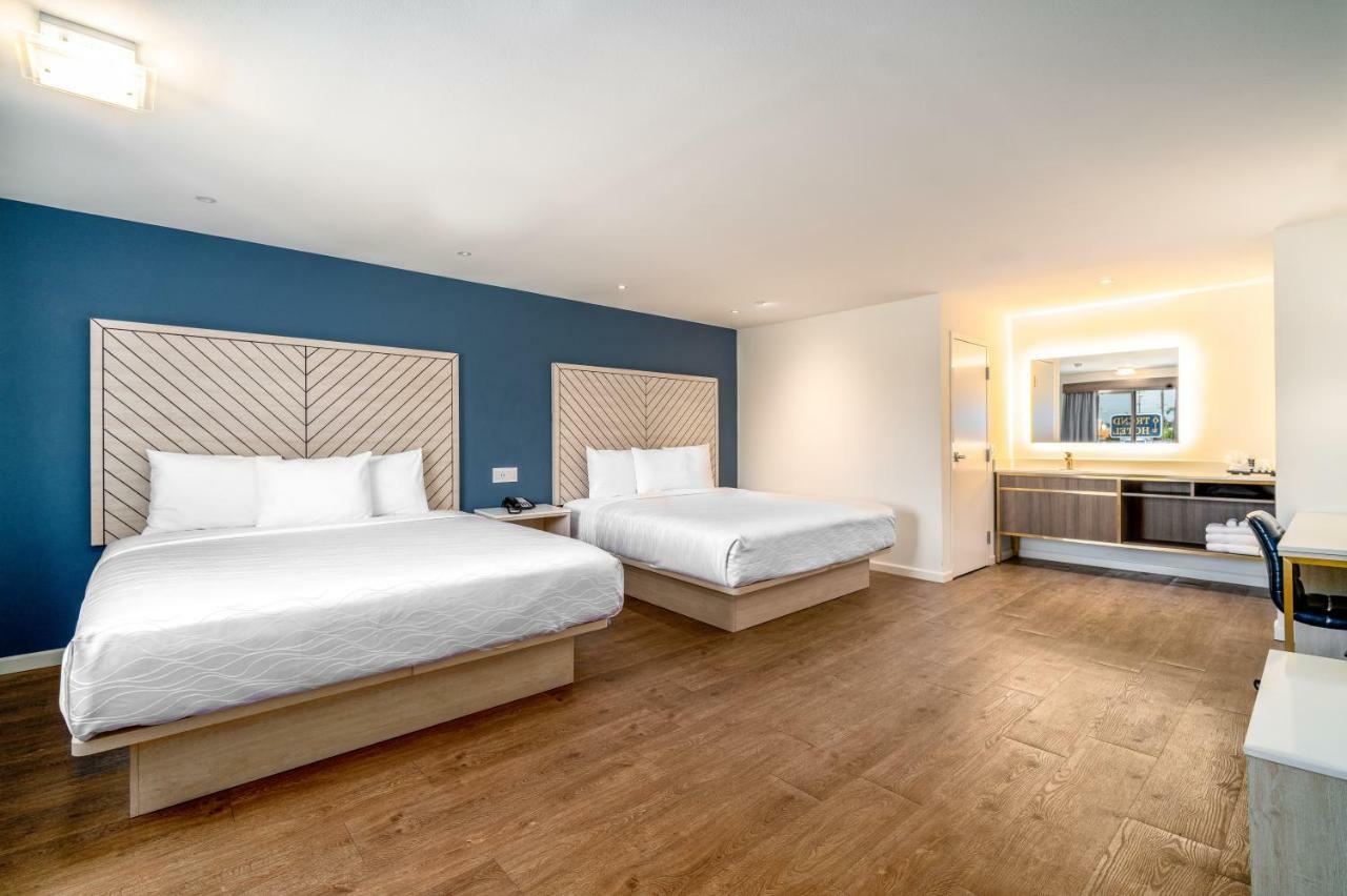Lennox Trend Hotel At Lax Airport חדר תמונה
