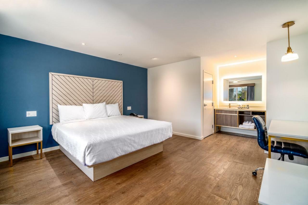 Lennox Trend Hotel At Lax Airport מראה חיצוני תמונה