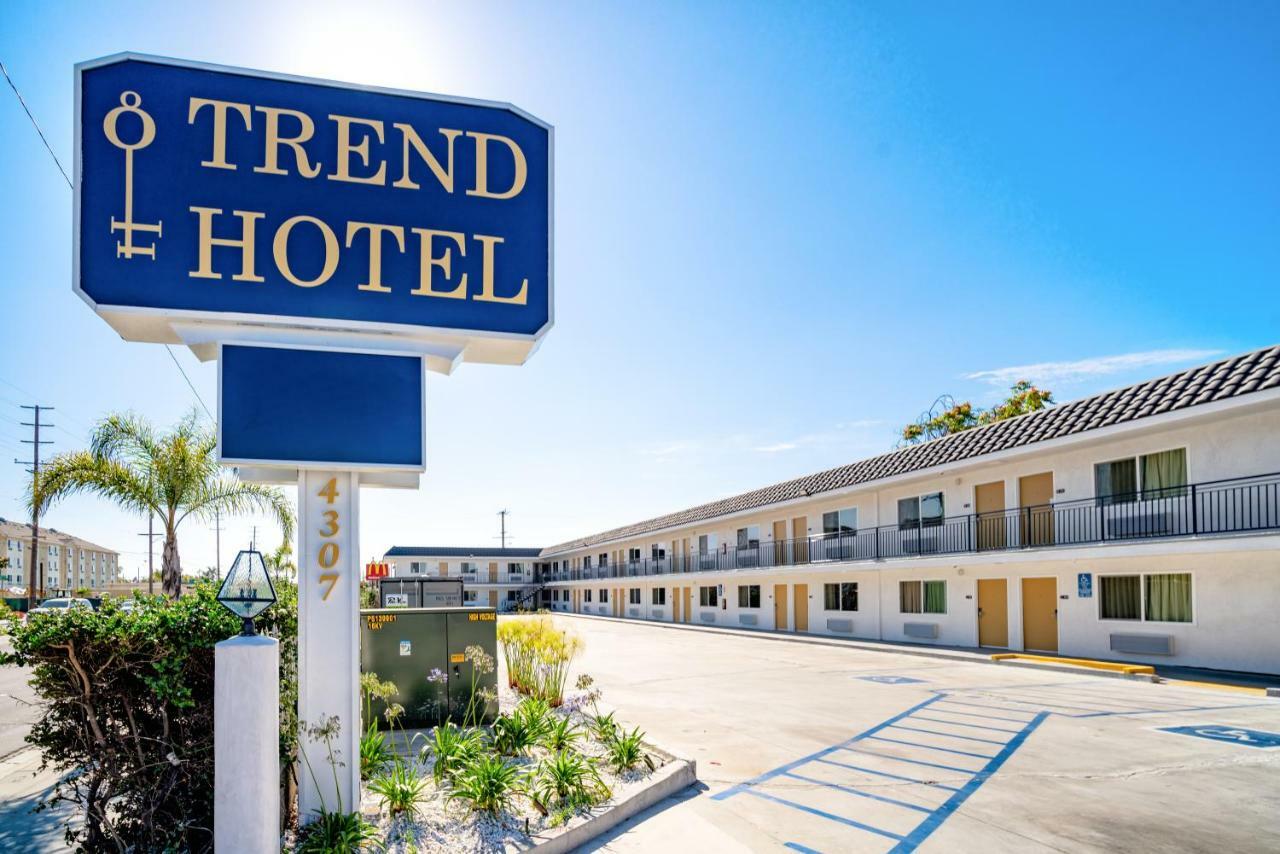 Lennox Trend Hotel At Lax Airport מראה חיצוני תמונה